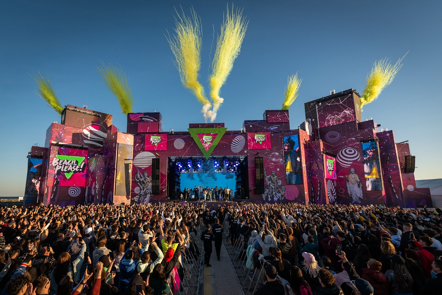 Beach Please Festival Costinesti