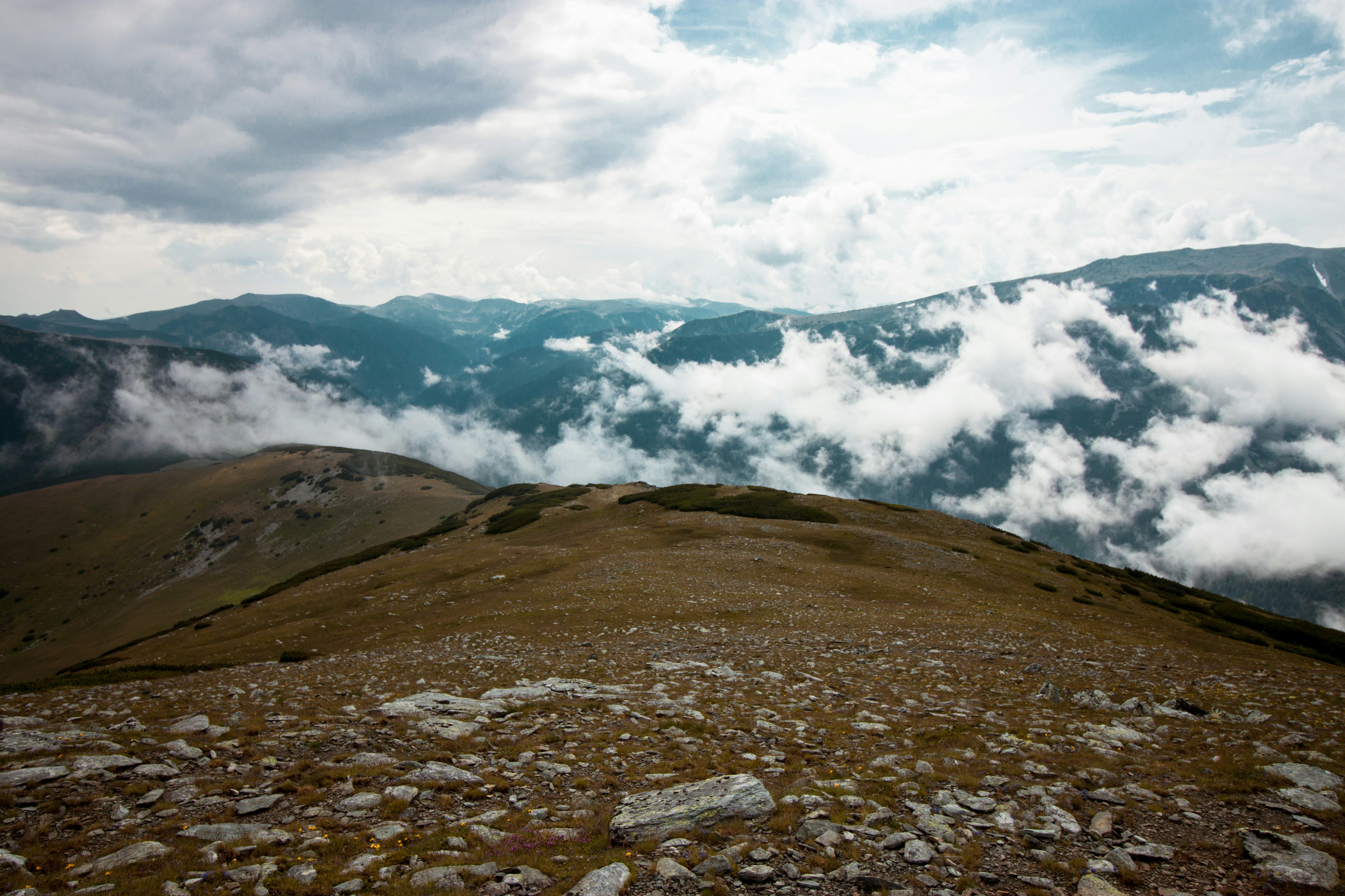 Transylvania landscape